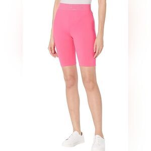 BeBe Candy Kiss Ladies Bike Biker Shorts in Size S